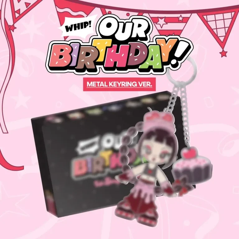 1st Single Album Our Birthday - OURBIRTHDAY - LyricsGroove
