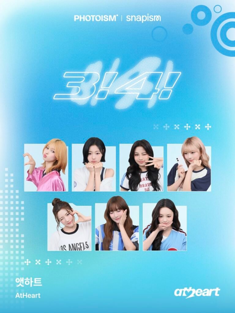 Single Album “3!4!”