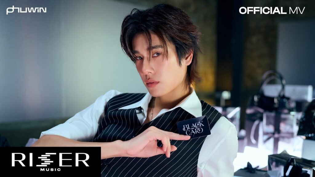 Black Card Lyrics เนื้อเพลง » PHUWIN (English Translation & Meaning) - LyricsGroove