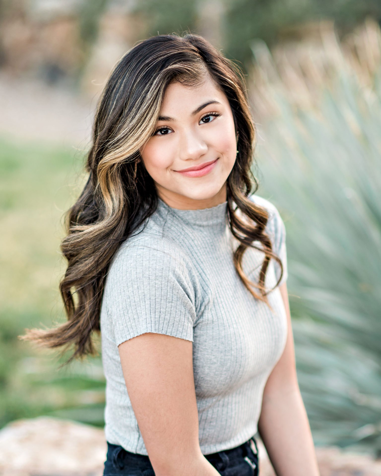 Jayna Hughes