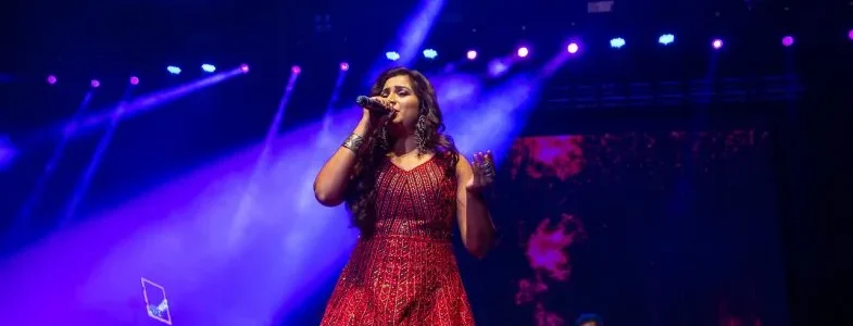 Shreya Ghoshal