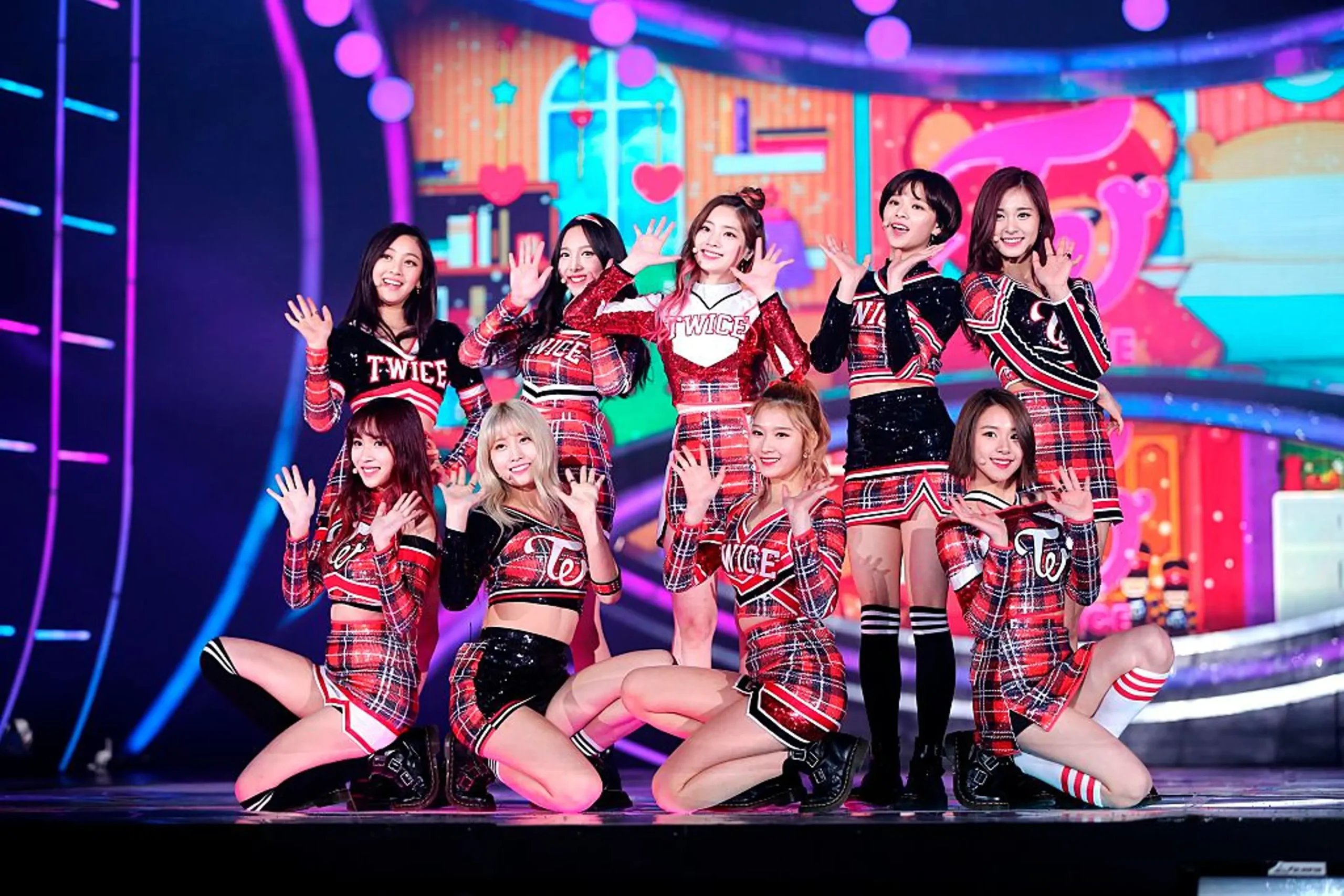 TWICE