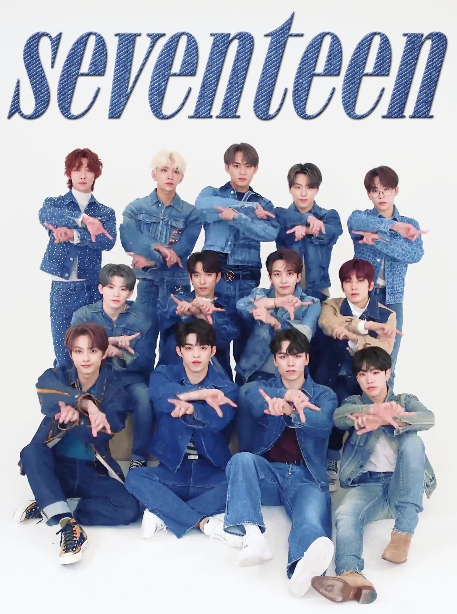 SEVENTEEN (세븐틴)