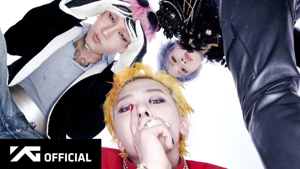 BiiiG Lyrics 가사 » BIGBANG (Romanized)