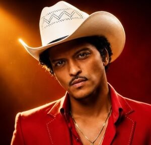 Bruno Mars