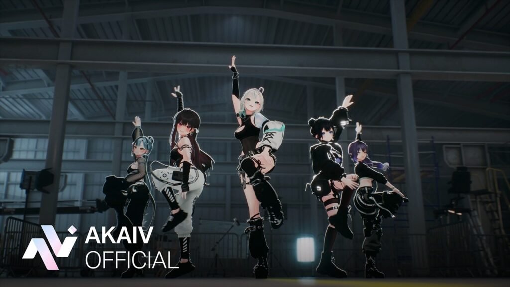 Chrome Lyrics 가사 » IVNIT (이브닛) | Romanized