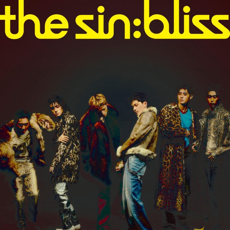 ENHYPEN - THE SIN - BLISS - (8th Mini Album) - LyricsGroove