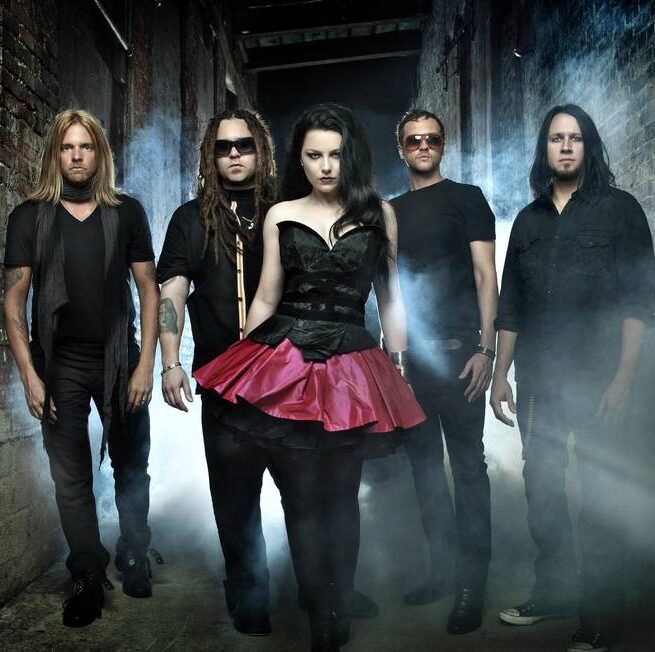 Evanescence
