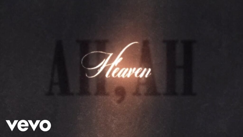 HEAVEN Lyrics 가사 » JENNIE | LyricsGroove