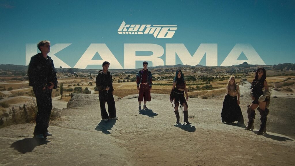 KARMA Lyrics » KARM6 | LyricsGroove
