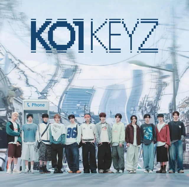 Single Album / EP “KO1KEYZ”