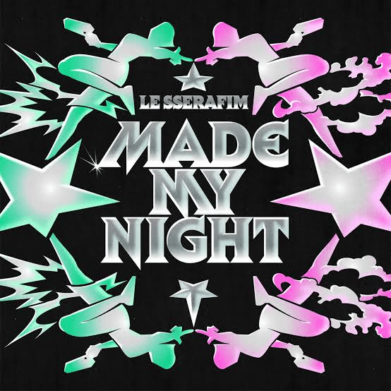 2nd Single Album “Made My Night”