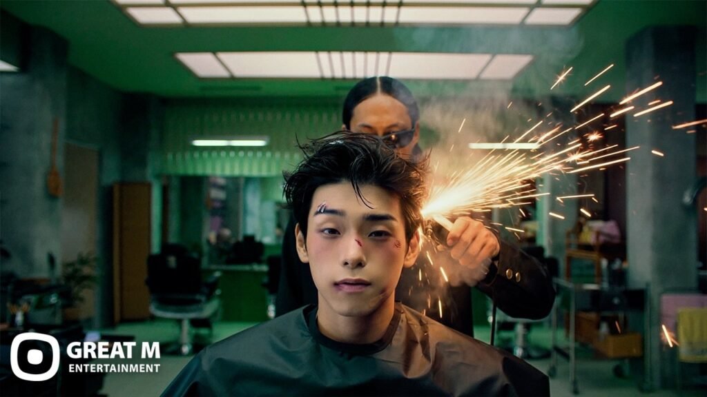Like Fire Lyrics 가사 » 82MAJOR (82메이저) LyricsGroove