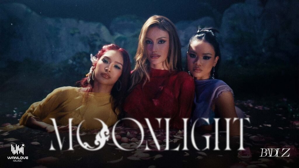MOONLIGHT Lyrics » BADI Z | LyricsGroove