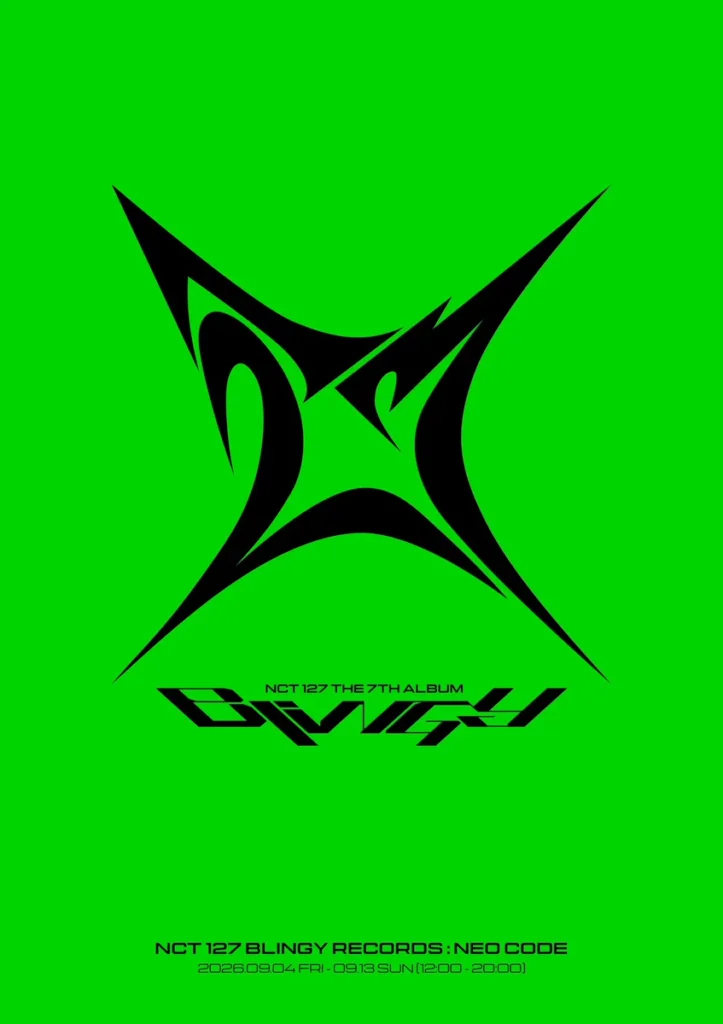 “BLINGY” – The 7th Album