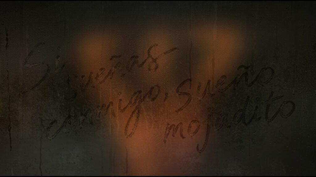 SUEÑO MOJADITO Lyrics / Letra » DANNA | English Translation