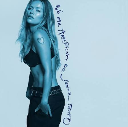 Sixth Studio Album “NO ME ARREPIENTO DE SENTIR TANTO”