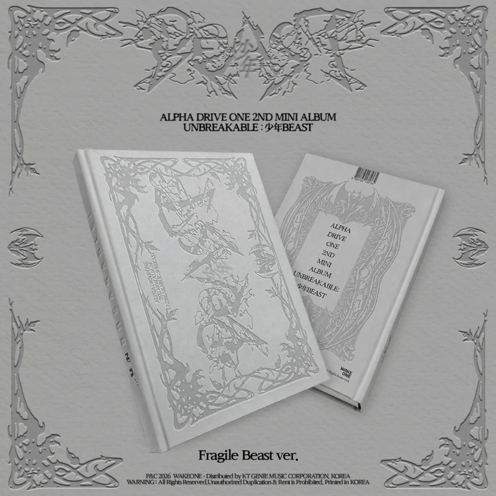 “UNBREAKABLE : 少年BEAST” (2nd Mini Album)