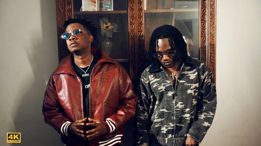 Ubaya Lyrics » Chege & Mbosso | LyricsGroove