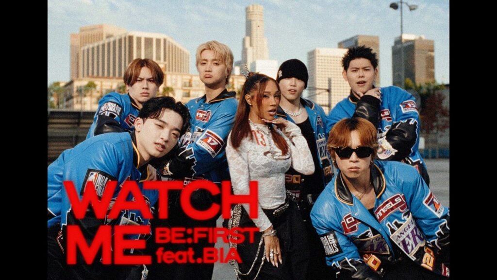 WATCH ME Lyrics 歌詞 » BE:FIRST & BIA | LyricsGroove